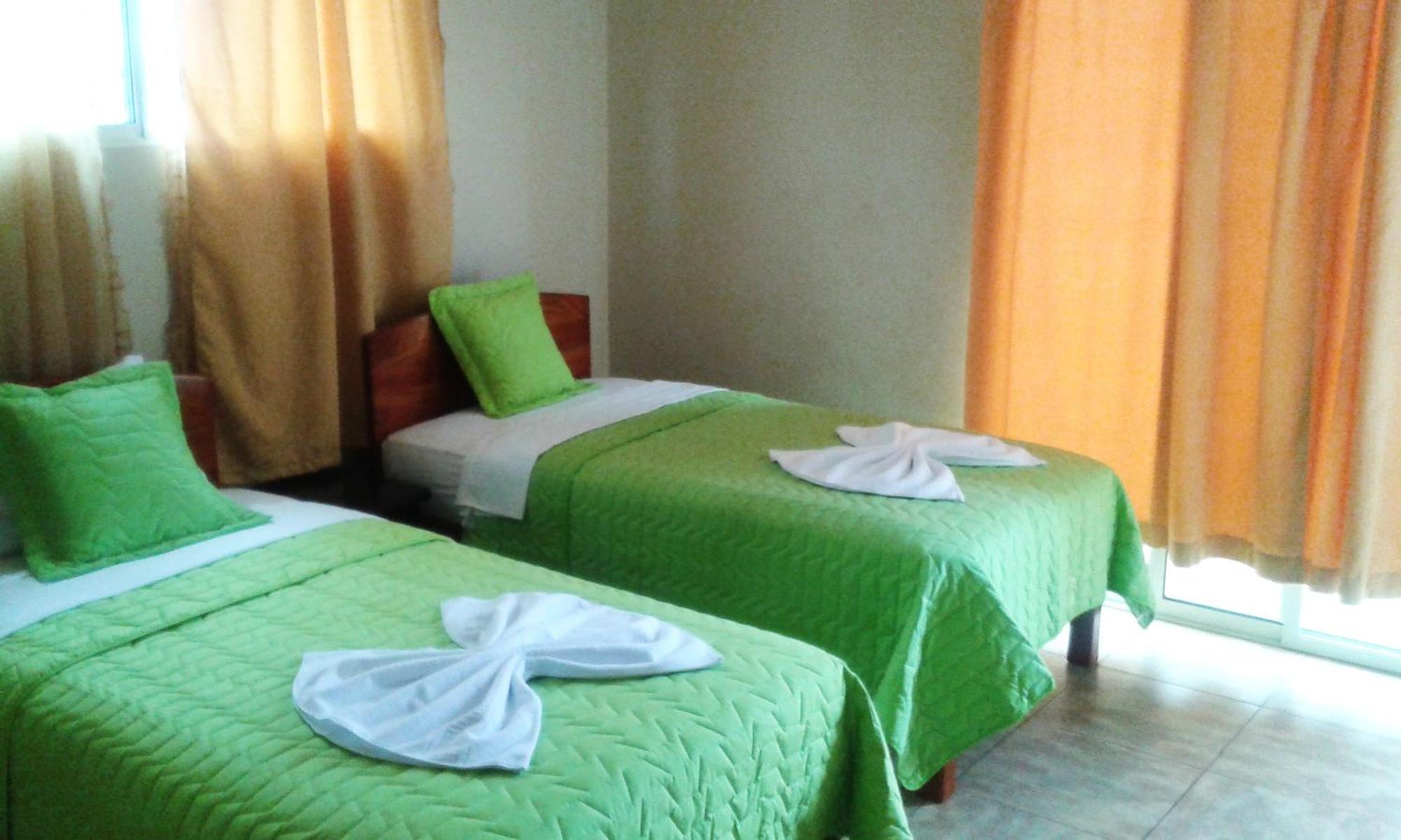 Isla Azul Hotel Puerto Ayora  Kamer foto