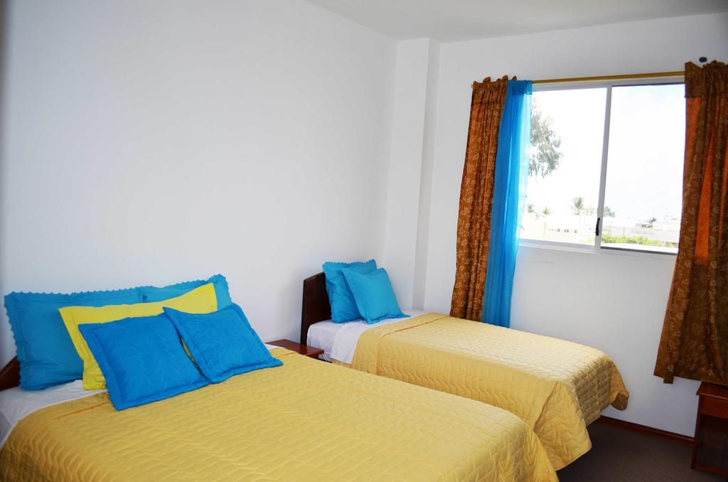 Isla Azul Hotel Puerto Ayora  Kamer foto